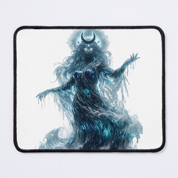 Item preview, Dark Ocean Goddess Mythological designed and sold by Sovereign Supply Co..