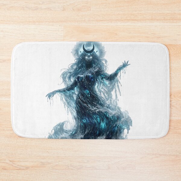 Item preview, Dark Ocean Goddess Mythological designed and sold by Sovereign Supply Co..