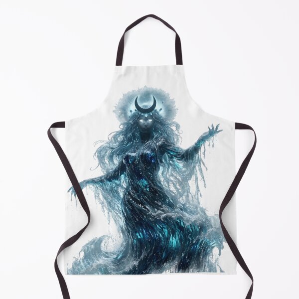 Item preview, Dark Ocean Goddess Mythological designed and sold by Sovereign Supply Co..