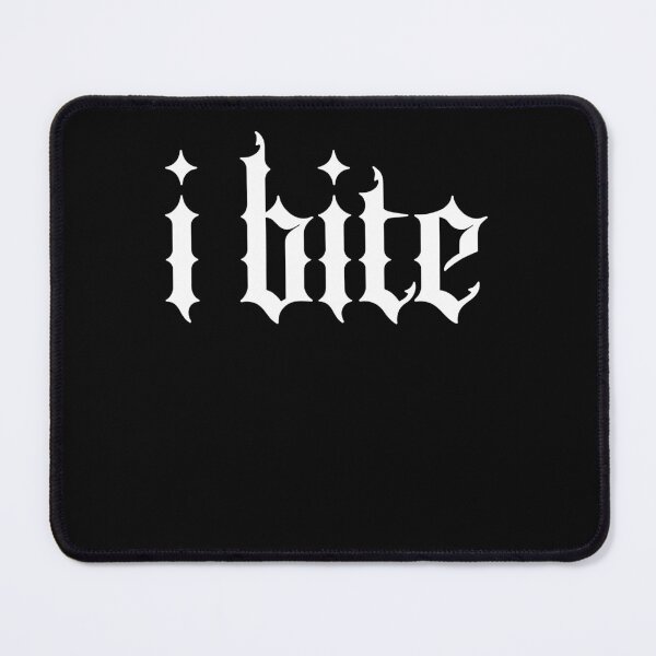 Item preview, I Bite Vintage Sarcastic designed and sold by charoen-design.