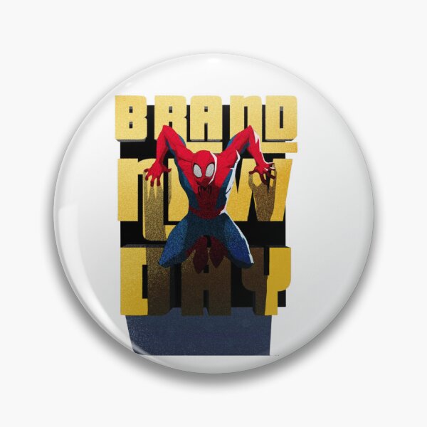 Item preview, Brand New Day Spider-Man | Marvel Comics Fan Art Poster designed and sold by NDrake31.