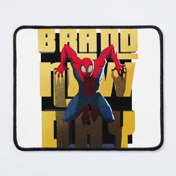 Item preview, Brand New Day Spider-Man | Marvel Comics Fan Art Poster designed and sold by NDrake31.