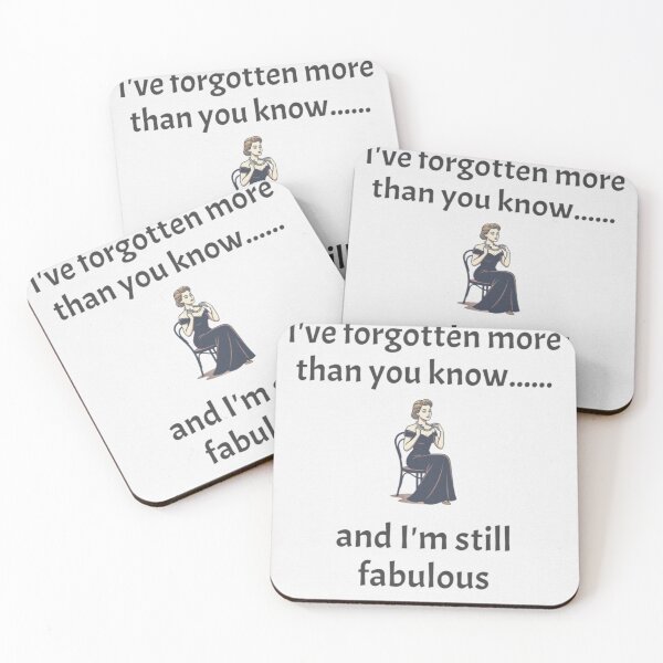 Item preview, Aging being fabulous designed and sold by SmilesandSwag.