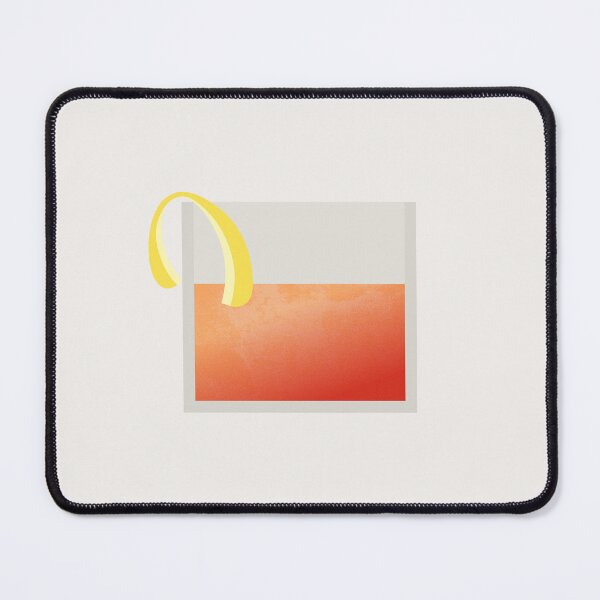 Item preview, Sazerac Cocktail Minimalist Illustration designed and sold by archetype prints.