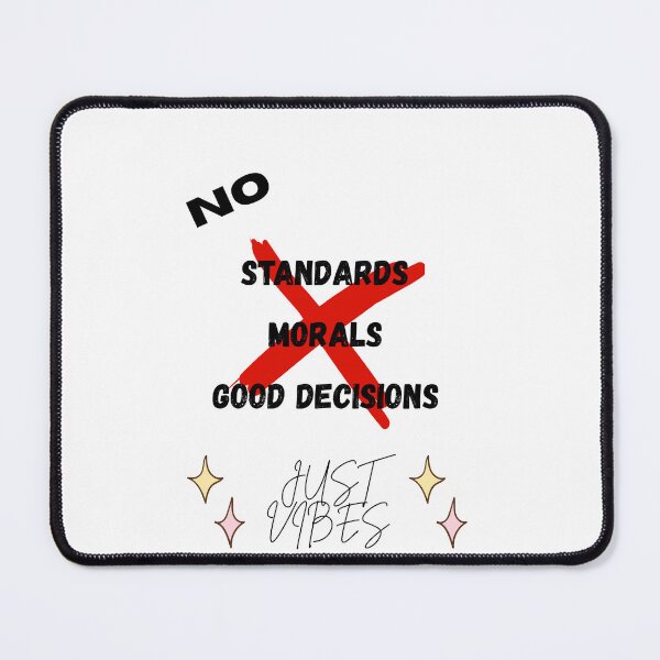 Item preview, Just Vibes designed and sold by Questionable At Best.