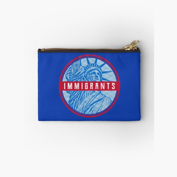 Item preview, Immigrants 250 designed and sold by JerseyBoysTees.