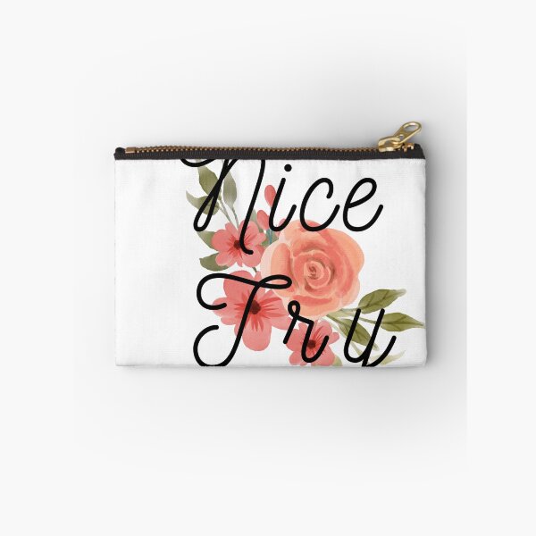 Item preview, Nice Try | k-pop inspired floral aesthetic. designed and sold by K-Fashion Hub.