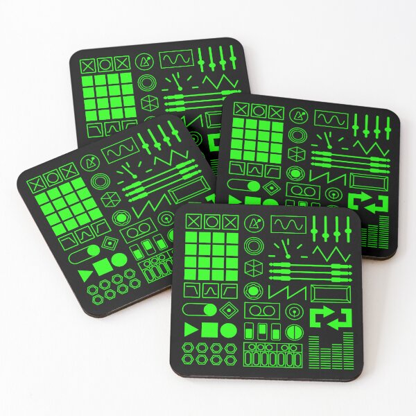 Item preview, Synth Controls designed and sold by AtomicMalibu.