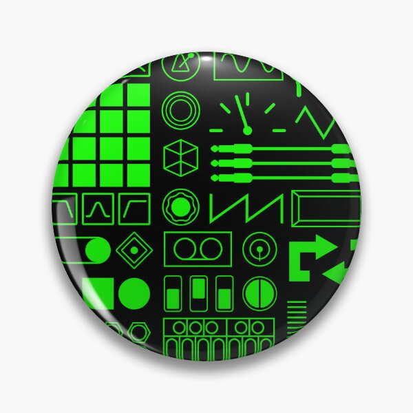Item preview, Synth Controls designed and sold by AtomicMalibu.