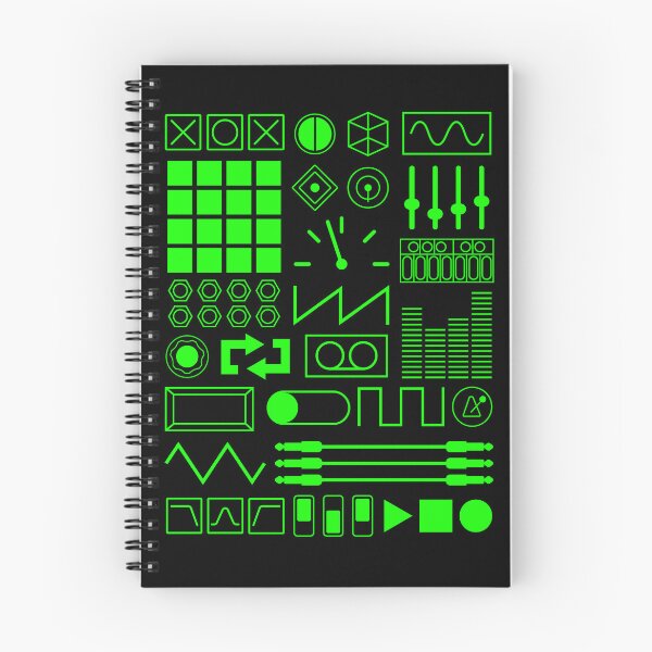 Item preview, Synth Controls designed and sold by AtomicMalibu.