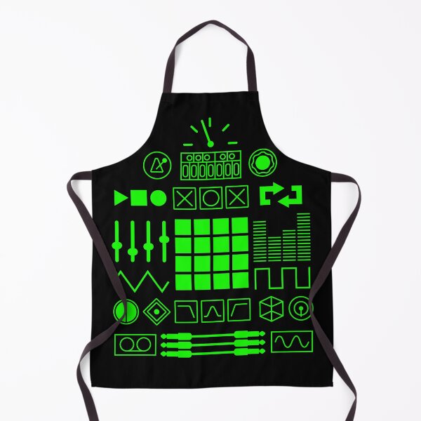 Item preview, Synth Controls designed and sold by AtomicMalibu.