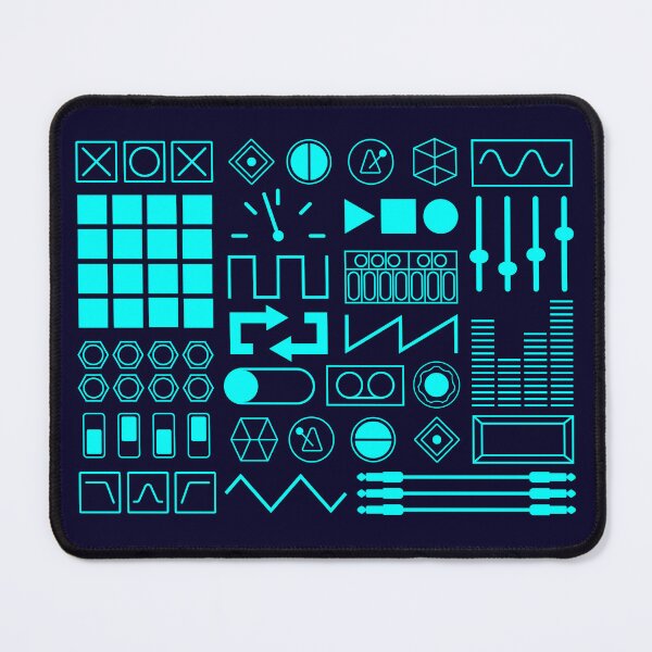 Item preview, Synth Controls designed and sold by AtomicMalibu.