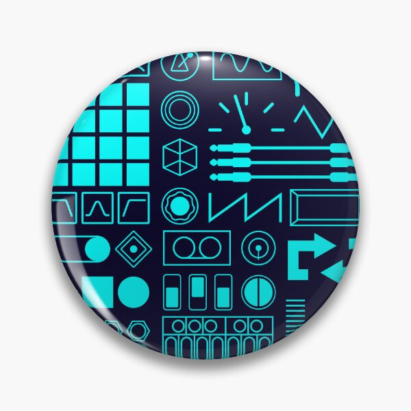 Item preview, Synth Controls designed and sold by AtomicMalibu.