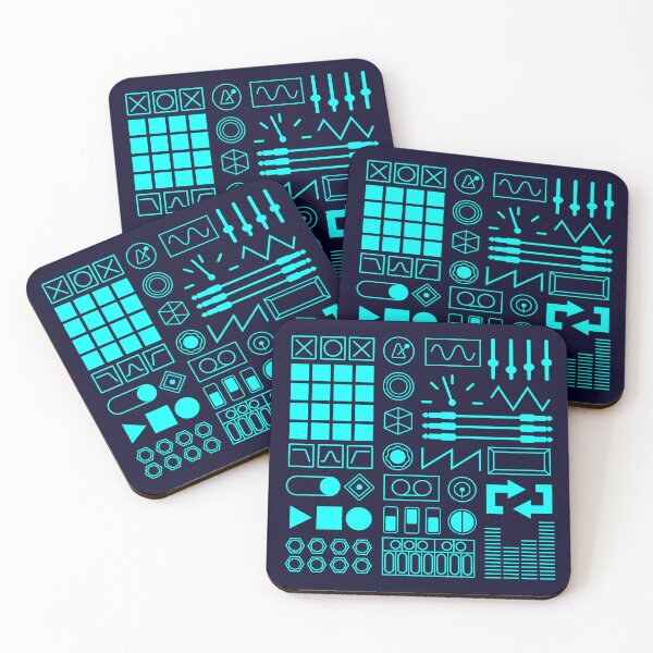 Item preview, Synth Controls designed and sold by AtomicMalibu.