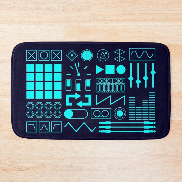 Item preview, Synth Controls designed and sold by AtomicMalibu.