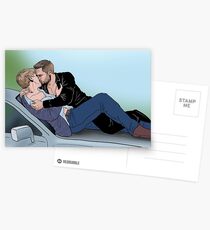 Lay by lay - no type Postcards