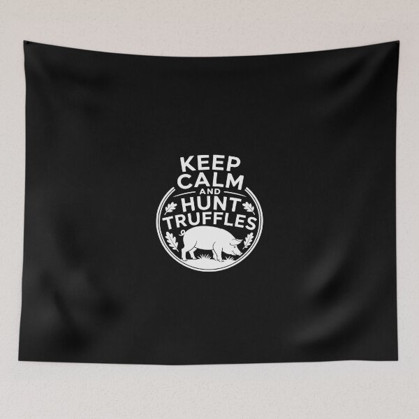 Item preview,  Keep Calm and Hunt Truffles designed and sold by jkrphoto.