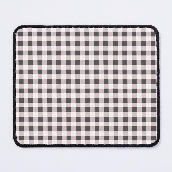 Item preview, Black and Gray Check Pattern designed and sold by reanacreations.