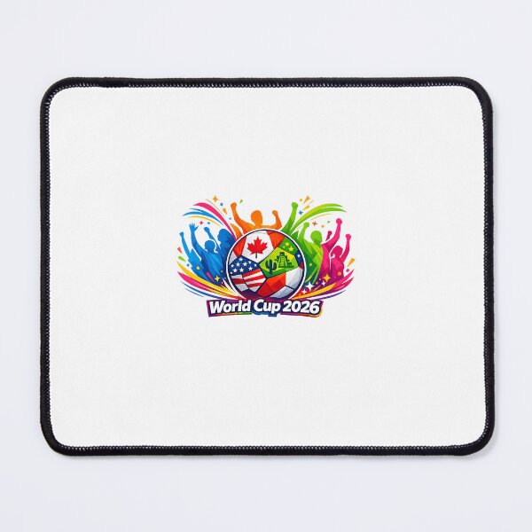 Item preview, World Cup 2026 designed and sold by Karitza Daniela.
