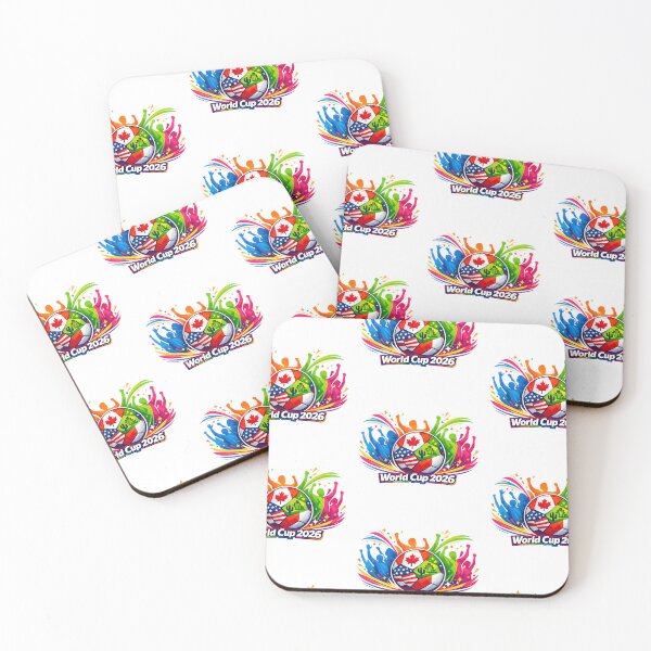 Item preview, World Cup 2026 designed and sold by Karitza Daniela.