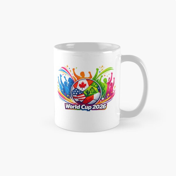 Item preview, World Cup 2026 designed and sold by Karitza Daniela.
