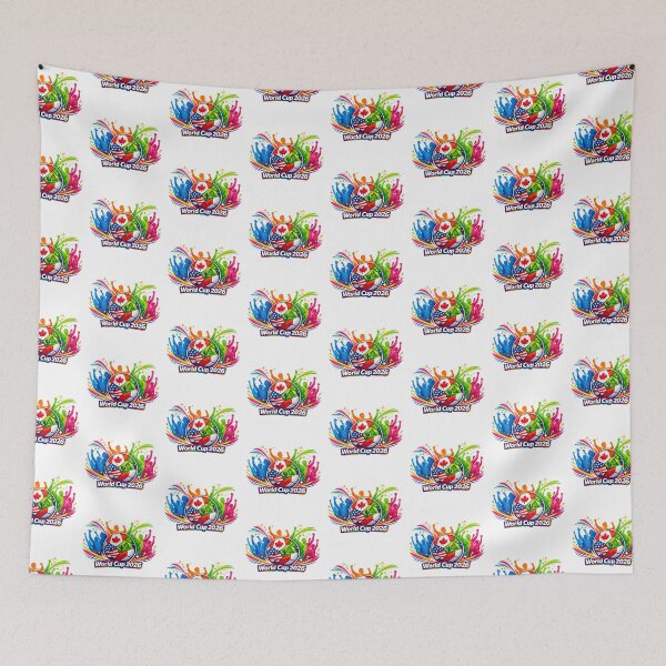 Item preview, World Cup 2026 designed and sold by Karitza Daniela.