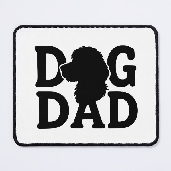 Item preview, Dog Dad - Father's Day gift for him designed and sold by Digital Specialties.