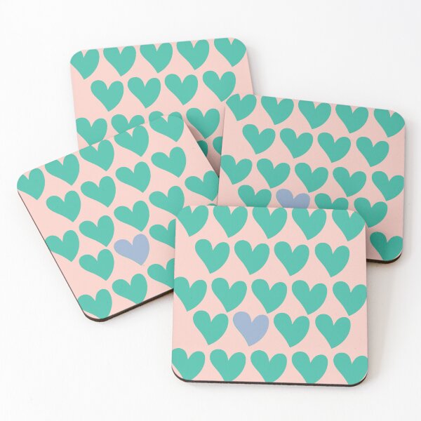 Item preview, One Heart Stands Out designed and sold by Lazycocoon.