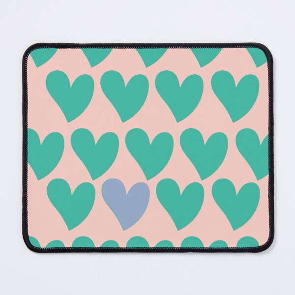 Item preview, One Heart Stands Out designed and sold by Lazycocoon.