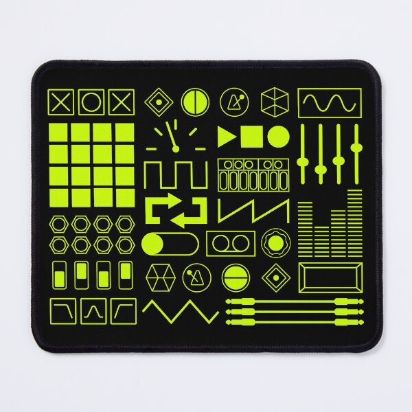 Item preview, Synth Controls designed and sold by AtomicMalibu.