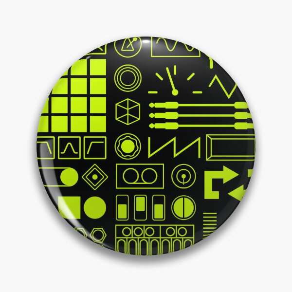 Item preview, Synth Controls designed and sold by AtomicMalibu.