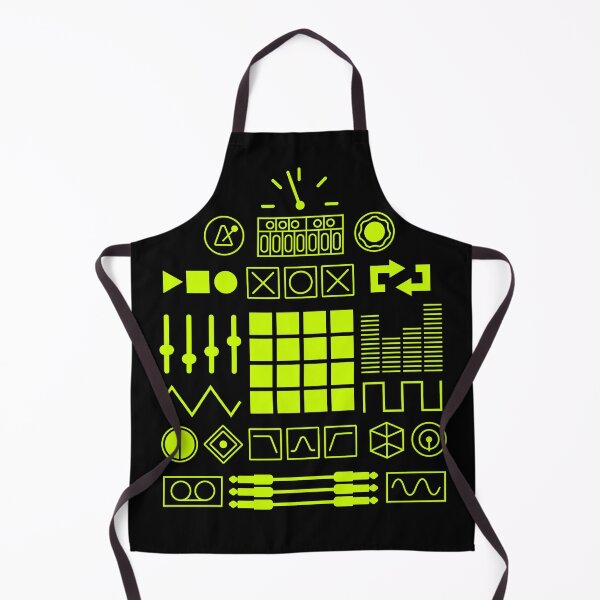 Item preview, Synth Controls designed and sold by AtomicMalibu.