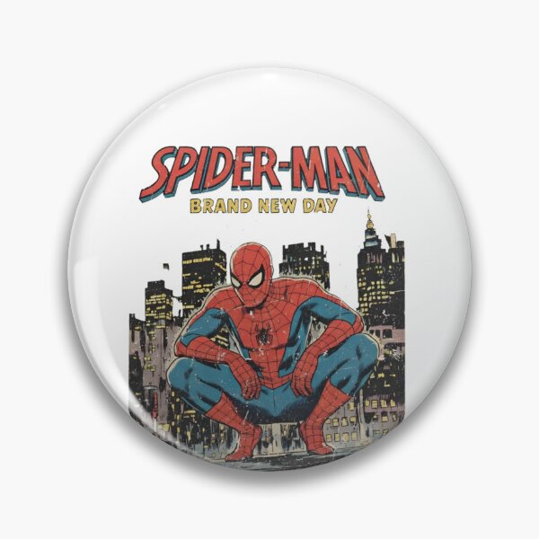 Item preview, Spider-Man: Brand New Day | Marvel Comics Retro Poster Art designed and sold by NDrake31.