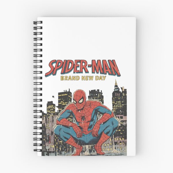 Item preview, Spider-Man: Brand New Day | Marvel Comics Retro Poster Art designed and sold by NDrake31.
