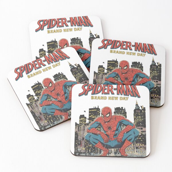 Item preview, Spider-Man: Brand New Day | Marvel Comics Retro Poster Art designed and sold by NDrake31.