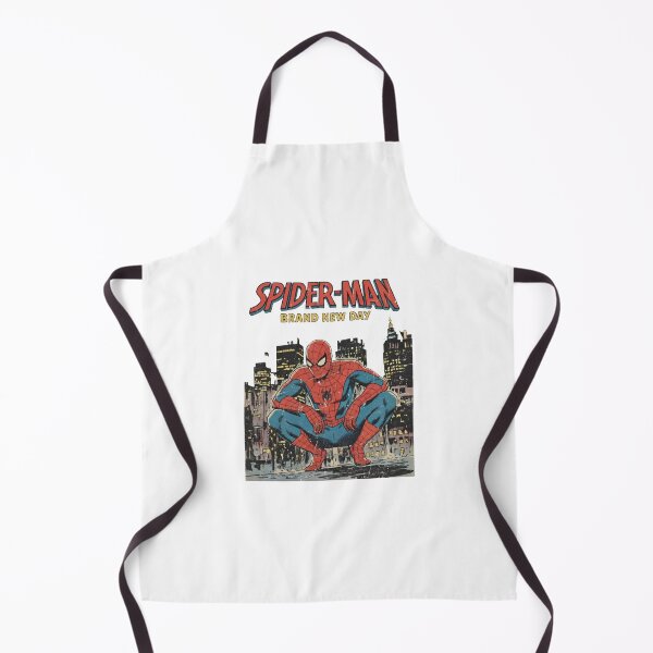 Item preview, Spider-Man: Brand New Day | Marvel Comics Retro Poster Art designed and sold by NDrake31.