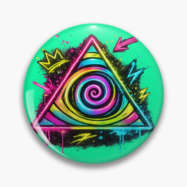 Item preview, Hypnotic Spiral designed and sold by DesignPrePress.