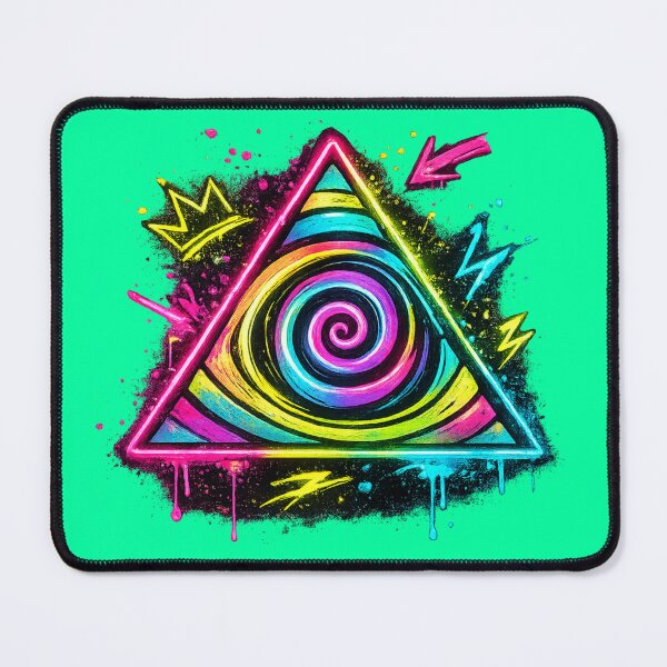 Item preview, Hypnotic Spiral designed and sold by DesignPrePress.