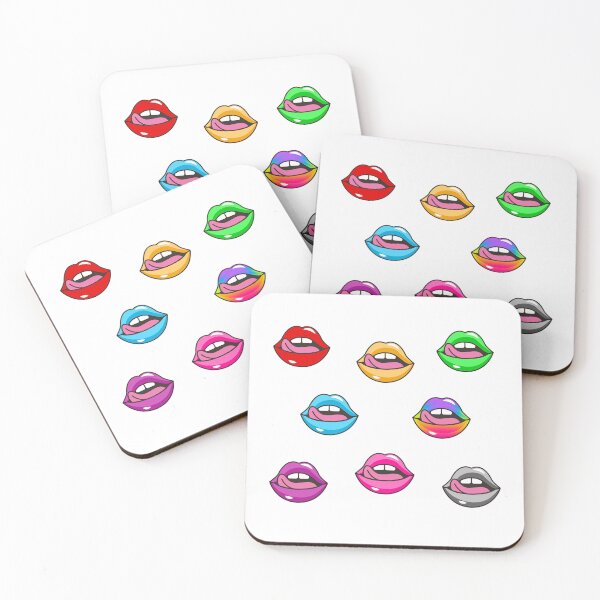 Item preview, Lips designed and sold by Pretty Lil Problem.