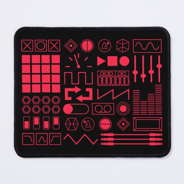 Item preview, Synth Controls designed and sold by AtomicMalibu.