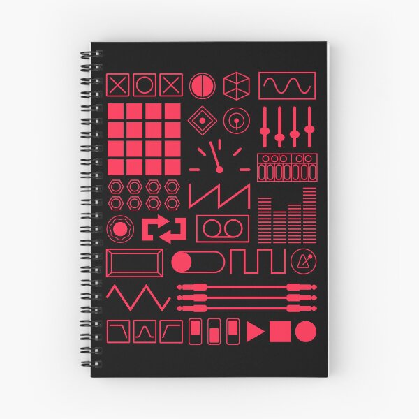 Item preview, Synth Controls designed and sold by AtomicMalibu.