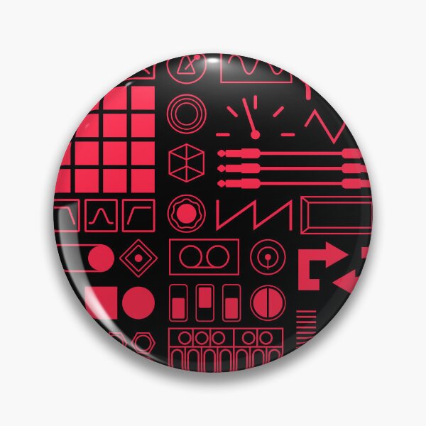 Item preview, Synth Controls designed and sold by AtomicMalibu.