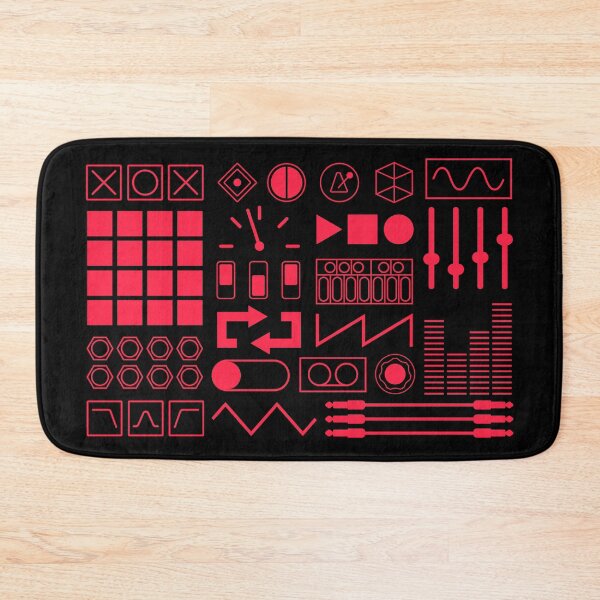 Item preview, Synth Controls designed and sold by AtomicMalibu.