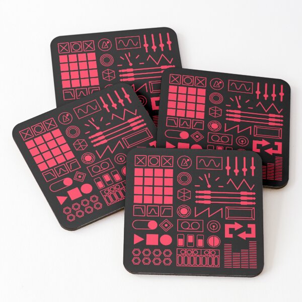 Item preview, Synth Controls designed and sold by AtomicMalibu.