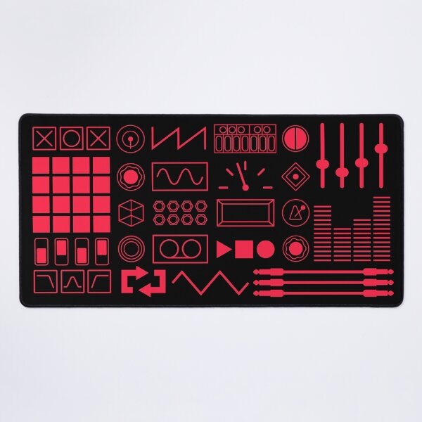 Item preview, Synth Controls designed and sold by AtomicMalibu.