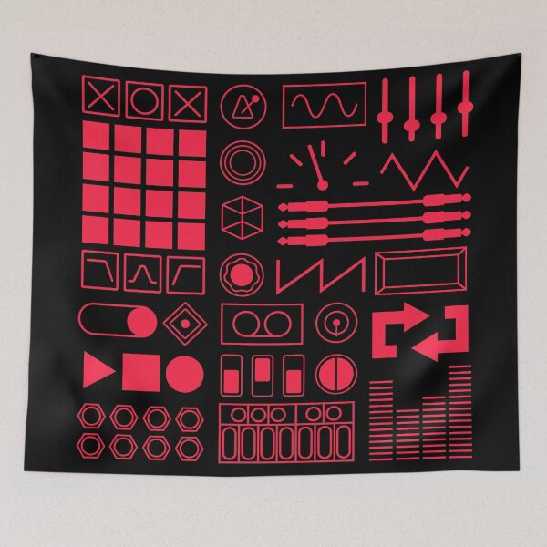 Item preview, Synth Controls designed and sold by AtomicMalibu.