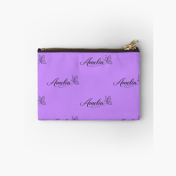Item preview, Amelia Butterfly Name Art | Luxury Feminine Calligraphy Design designed and sold by AnadAA.