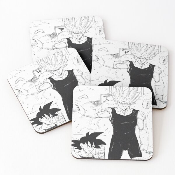Item preview, Fight Me Now Kakarot designed and sold by markclarkii.