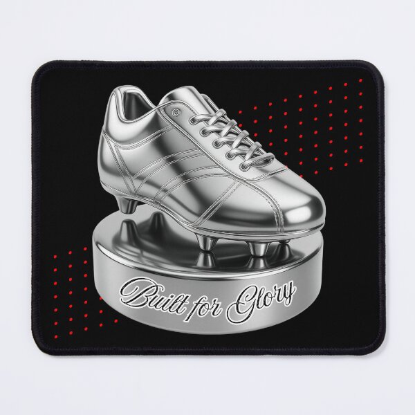 Item preview, FOOTBALL BOOT designed and sold by MandySJ.