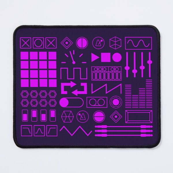 Item preview, Synth Controls designed and sold by AtomicMalibu.